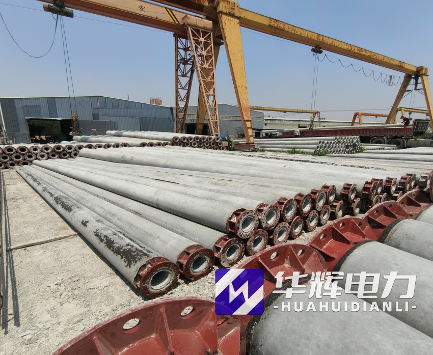 湄潭21米水泥电线杆